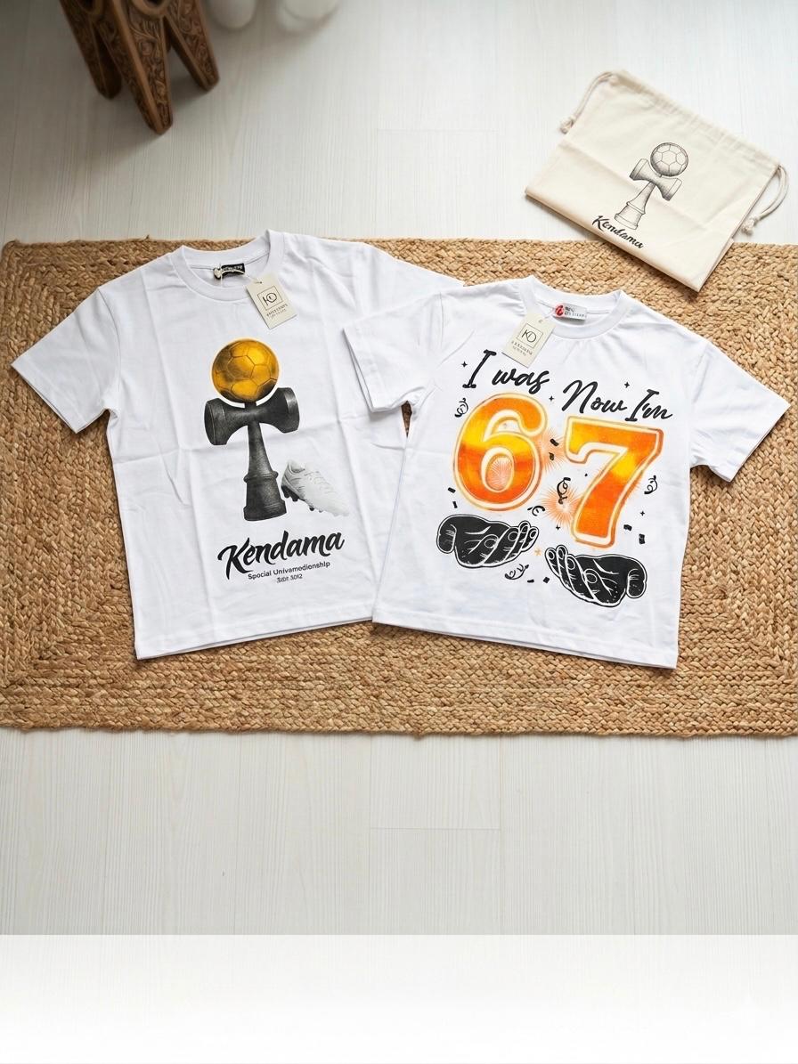 Set Băieți Kendama & 67