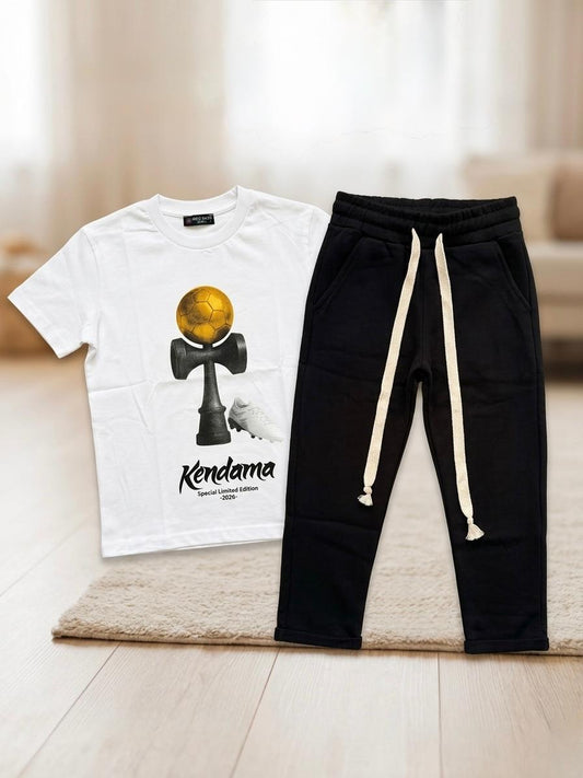 Set Băieți Kendama & 67
