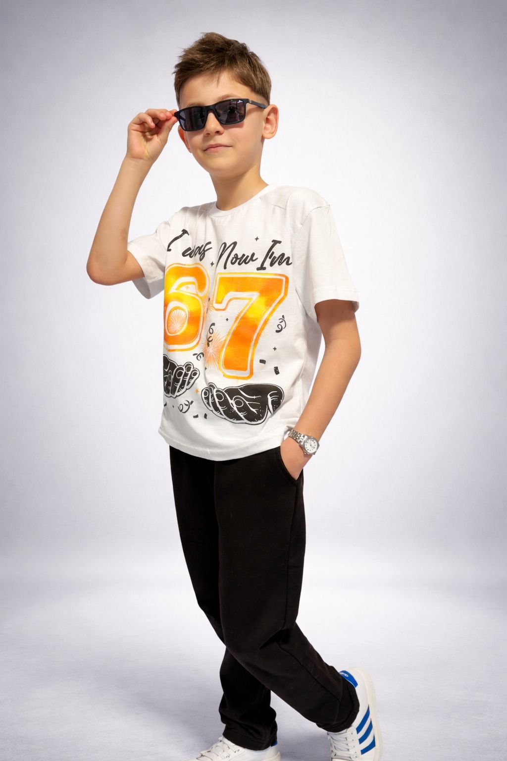 Set Băieți Kendama & 67